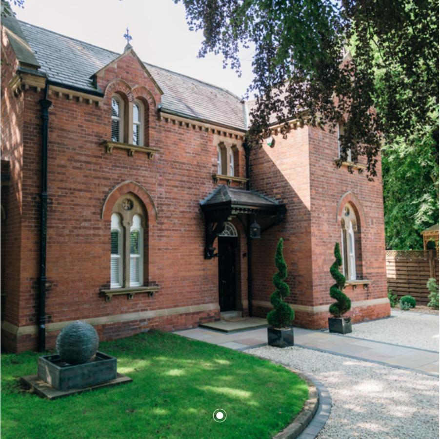Lake View Lodge 노팅엄 외부 사진